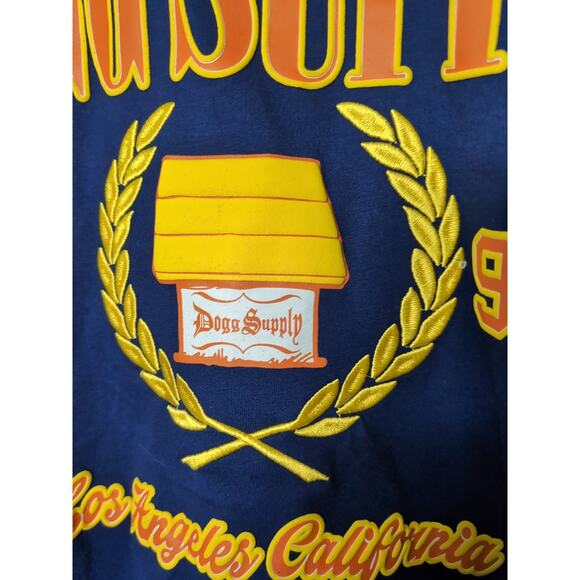 Dogg Supply By Snoop Dog Embroidered T Shirt Size 3XL)(586) - Picture 4 of 9